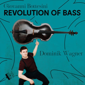 Concertos Classiques de Bottesini et Wagner - CD