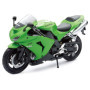 Mini Moto Kawasaki Ninja ZX-10R 1:12 - Réplique Officielle NewRay