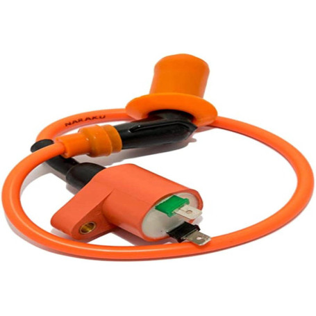 Bobine d'Allumage Racing Haute Tension Naraku - Performance Optimale