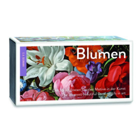 Jeu de Mémoire Fleurs - 36 Œuvres d'Art Éblouissantes