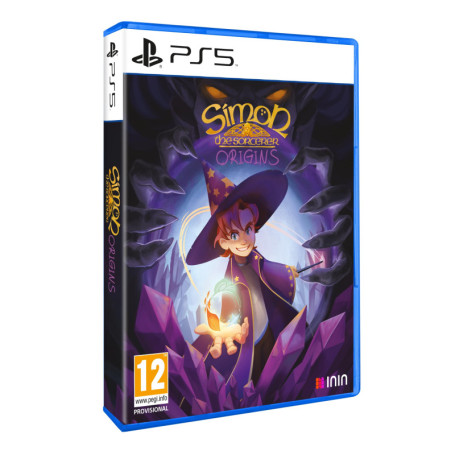 Simon the Sorcerer Origins - Aventure Magique sur PS5