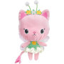 Peluche Kitty Fée de Gabby's Dollhouse - 22 cm