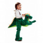 Déguisement pour Enfants My Other Me Dino Rider Vert 78,99 €