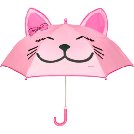Parapluie Rose pour Enfants Playshoes - Pratique et Étanche
