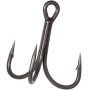 Black Cat Lot de 5 Crochets Drilling DG 2/0 pour Pêche