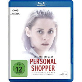 Personal Shopper - Blu-Ray Import avec Sous-titres Allemand