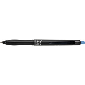Stylo Roller Pilot FriXion Ball+ Effaçable - Pointe 0,7 mm - Encre Bleue