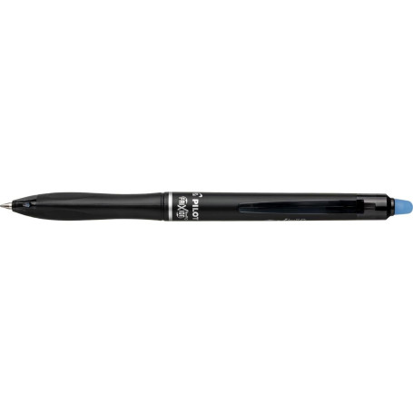 Stylo Roller Pilot FriXion Ball+ Effaçable - Pointe 0,7 mm - Encre Bleue