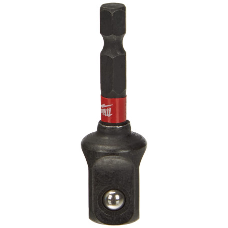 Douille hexagonale Milwaukee SHOCKWAVE 50 mm 1/4" vers 1/2"