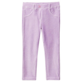 Pantalon Enfant Violet United Colors of Benetton