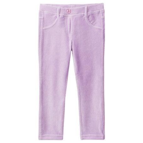 Pantalon Enfant Violet United Colors of Benetton