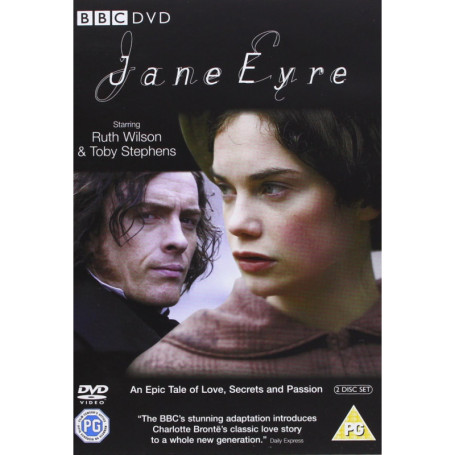 Jane Eyre - Adaptation BBC Complète 2007 en DVD