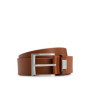 Ceinture BOSS Connio en Cuir Marron pour Homme - Taille 95