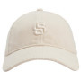 Casquette Femme BOSS Ari-Flag en Open White118