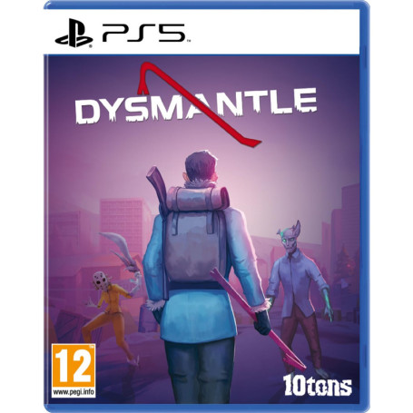 Dysmantle - Jeu d'Aventure sur PlayStation 5