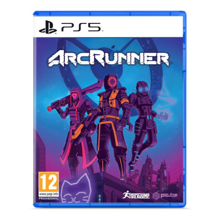 ArcRunner - Jeu d'Aventure pour Playstation 5