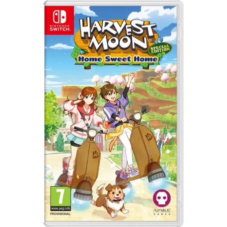 Harvest Moon: Home Sweet Home Édition Spéciale pour Nintendo Switch