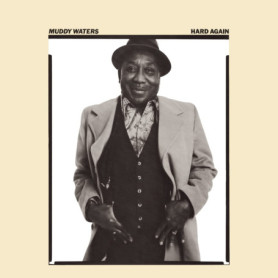 CD Hard Again de Muddy Waters - Édition Classique