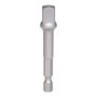 Adaptateur Porte-douilles KS Tools 1/4'' et 3/8'' en Acier Inoxydable
