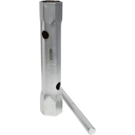 Clé à tube droite KS TOOLS 41 x 46 mm en chrome vanadium