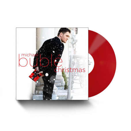 Album de Noël de Michael Bublé - Christmas