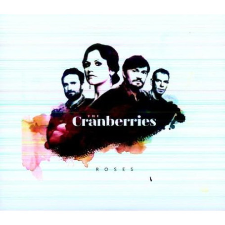 Roses - Le Grand Retour des Cranberries (CD avec Bonus Live)