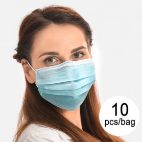Masque chirurgical jetable 3 couches Type I Model B (Pack de 10) 12,99 €