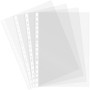 Pochettes Transparentes Grafoplás - Sac de 10 pour Documents A4Plus