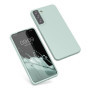 Housse de Protection Souple Cool Mint pour Samsung Galaxy S22 Plus