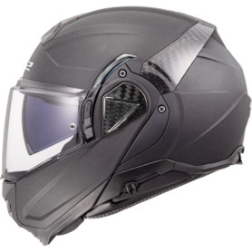 Casque Moto Modulable LS2 ADVANT II en Couleur Concrete - Taille L