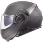 Casque Moto Modulable LS2 ADVANT II en Couleur Concrete - Taille L