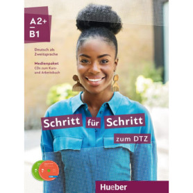 Pack Média pour Apprendre l'Allemand - Niveau A2 Plus à B1