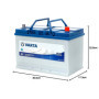 Batterie Varta Blue Dynamic G7 pour voitures