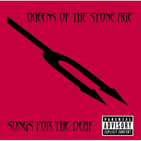 Songs for the Deaf - Album Explosif de Queens of the Stone Age