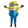 Costume Gonflable Minion Stuart - Moi, Moche et Méchant 109,14 €