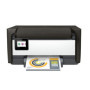 Housse de Protection kwmobile pour HP OfficeJet Pro 8025e - Gris Foncé