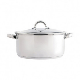 Casserole avec Couvercle Quid Métal Acier (24 cm) 55,99 €