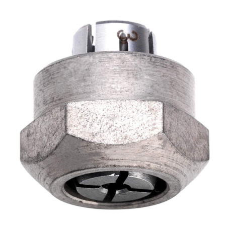 Pinces de Serrage 8 mm avec Écrou Hexagonal pour Machines Metabo