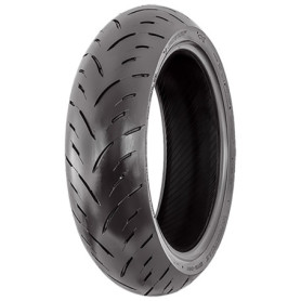 Pneu Moto DUNLOP 110/80 ZR18 SX GPR300 - Conduite Confortable et Sécurisée