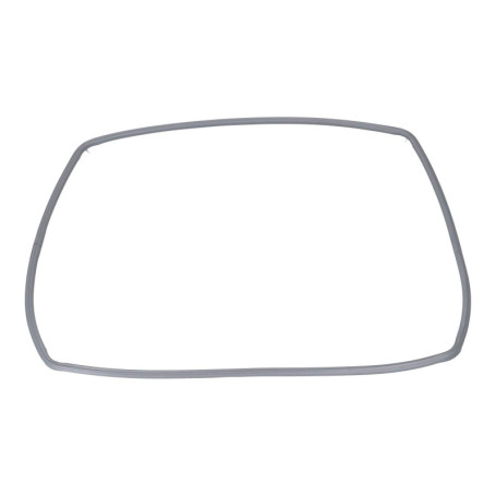 Joint de Porte Caoutchouc DL-pro pour Four Miele - 4 Crochets, 480x360 mm