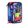 Trousse Scolaire Mitama 3 Compartiments - Design Coloré et Pratique