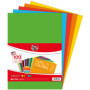 Pack de 100 Feuilles de Papier A4 Couleurs Assorties 80g - FIXO