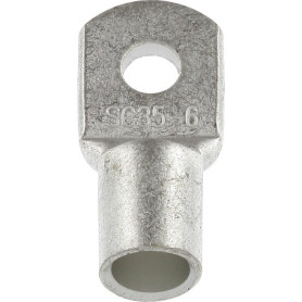 Cosse Tubulaire à Souder Restagraf pour Fils Électriques 35 mm² - Sachet de 5