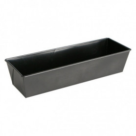 Moule à pâtisserie Quid Sweet Acier inoxydable (26 x 12 x 8 cm) 16,99 €