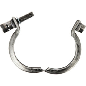 Collier de Raccord Vanne EGR Restagraf - Diamètre 38 à 41 mm - Fixation Métallique Haute Température