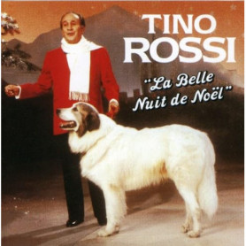 CD Tino Rossi - La Belle Nuit de Noël