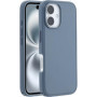 Coque Otterbox Symmetry MagSafe pour iPhone 16 - Protection Antichoc Bleu