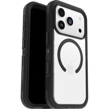 Coque Otterbox Defender Series Pro XT pour iPhone 17 Pro - Antichoc et MagSafe