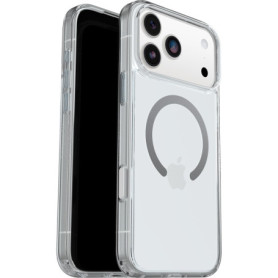 Coque Otterbox Symmetry Series Clear pour iPhone 17 Pro Max - Protection Antichoc MagSafe