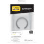 Coque Otterbox Symmetry Series Clear pour iPhone 17 Pro Max - Protection Antichoc MagSafe